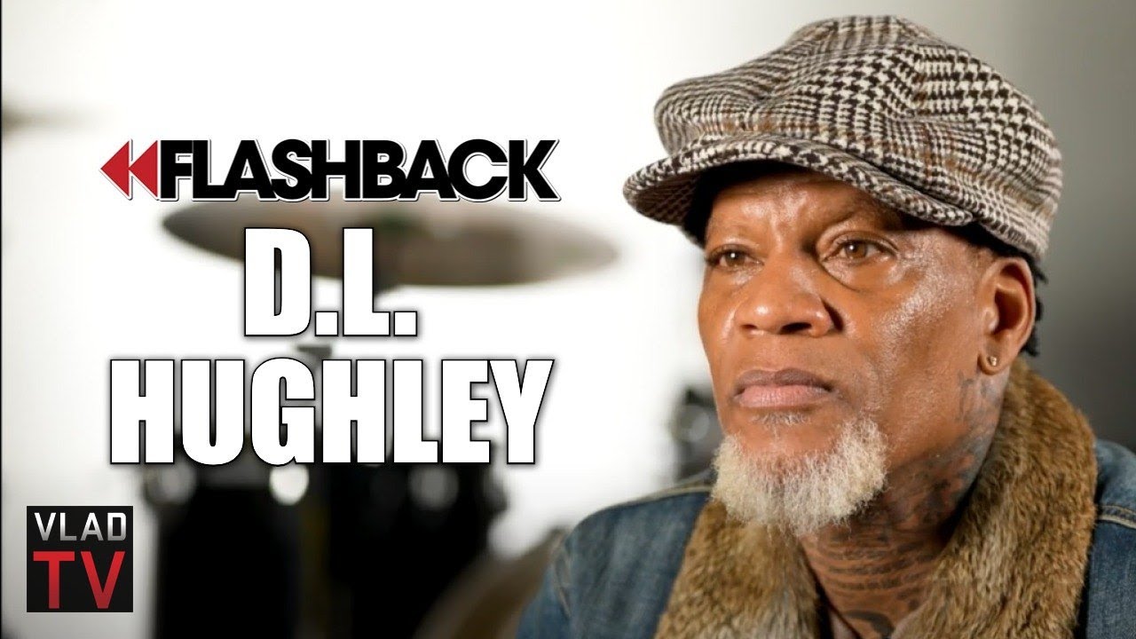 D.L. Hughley on Seeing a Girl He Liked with 2 Guys at Freaknik (Flashback)