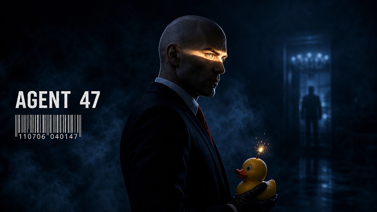 Hitman Freelancer Campaign 8 &ndash; Brutal Difficulty Run
