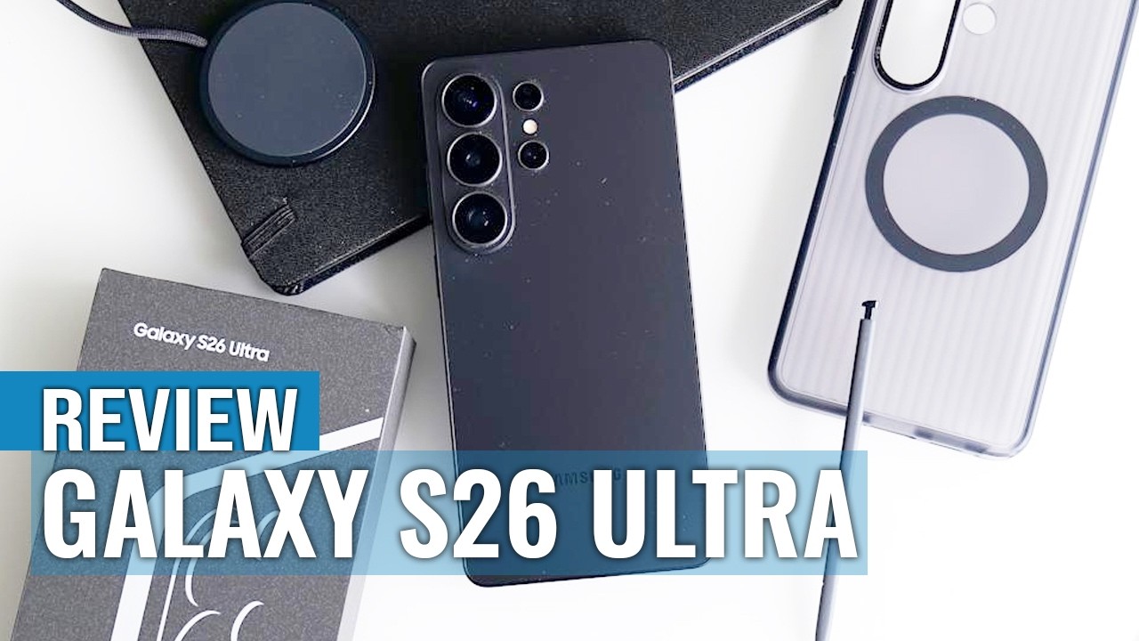 Samsung Galaxy S26 Ultra Review: The Ultimate Android Flagship