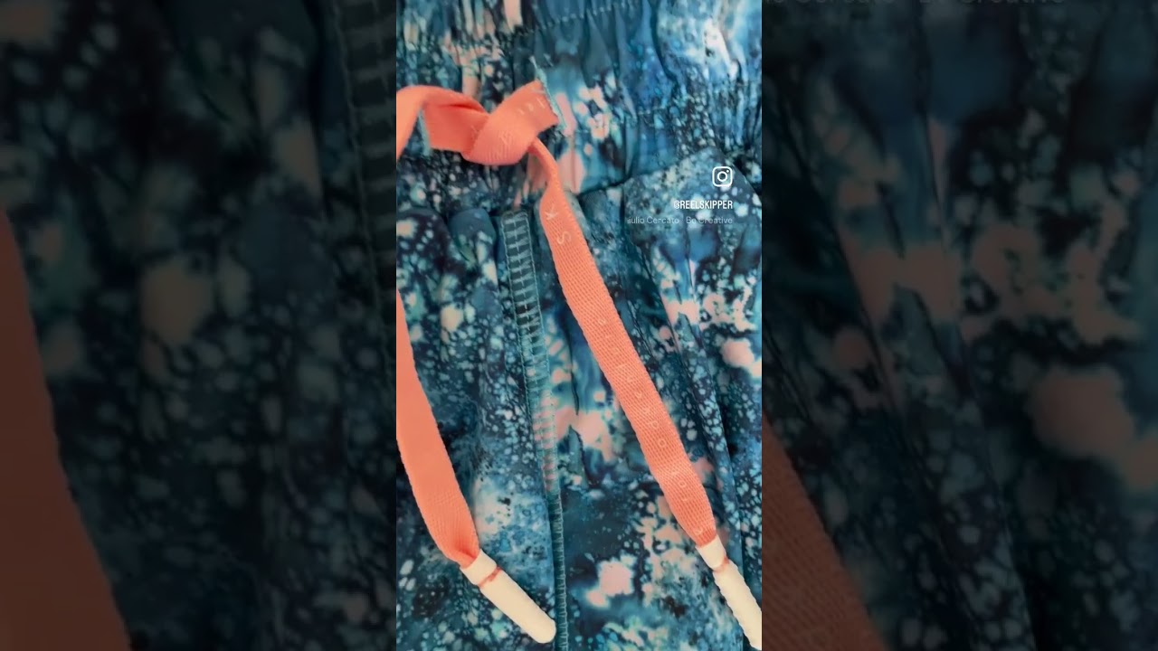Finally! Swim Trunks For Women!