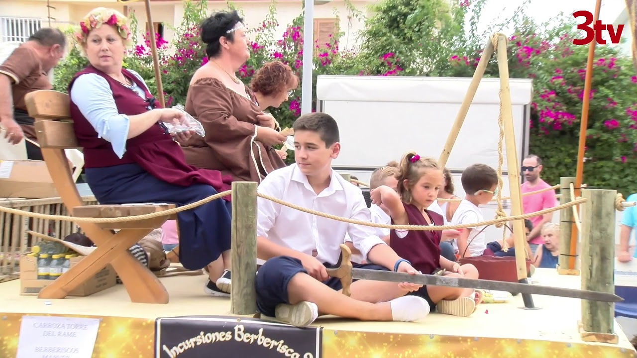 XV Bando Internacional de la Huerta y el Mar - Los Alcázares
