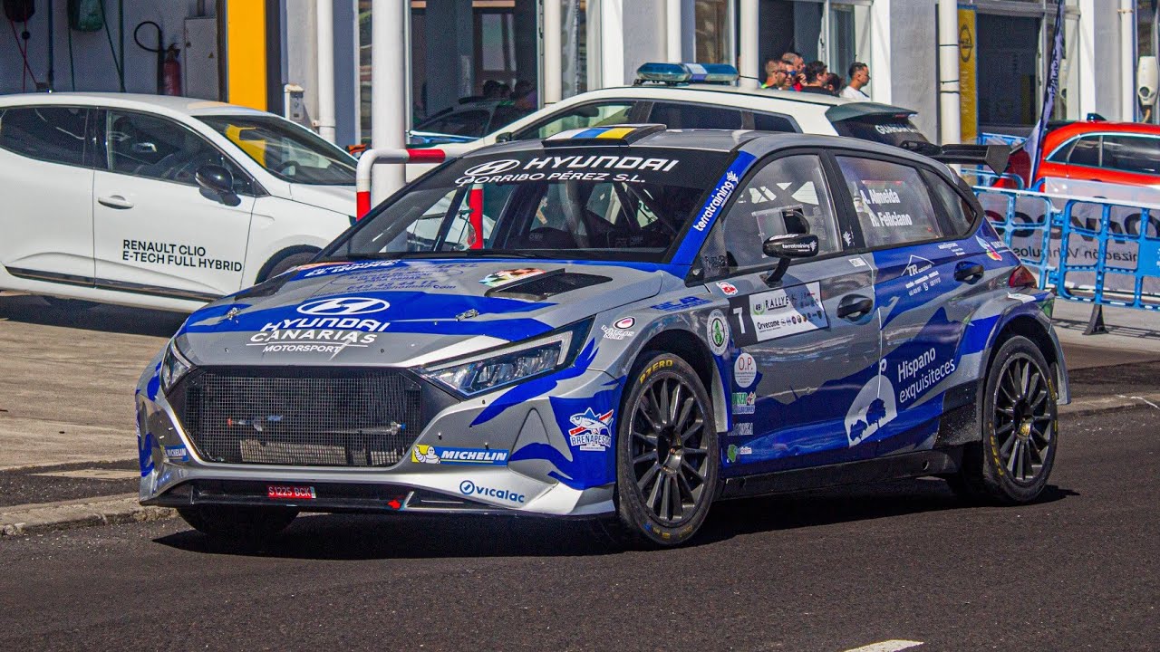 Rally Isla Bonita 2024