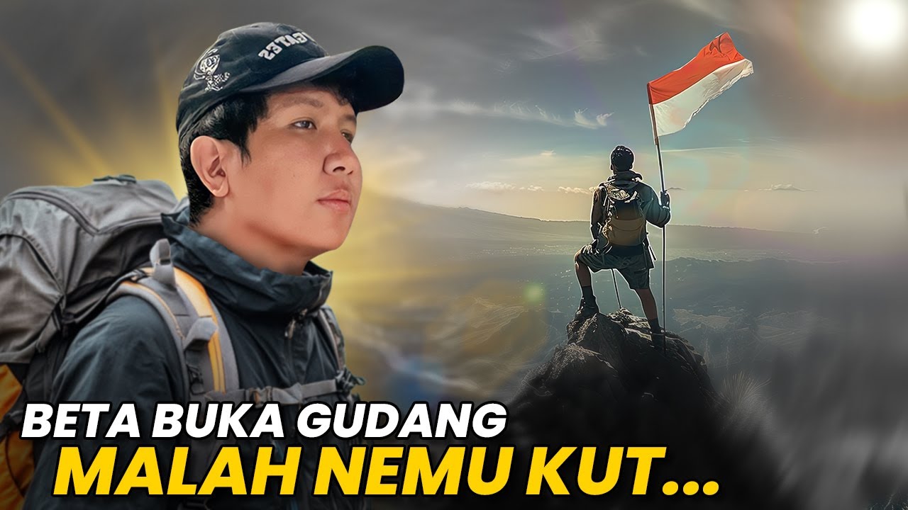 BETA BUKA GUDANG, MALAH NEMU KUT... 😋 Momen Kocak Windah Basudara!!