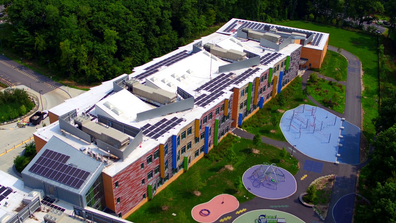 Woodland Elementary School | Milford, MA