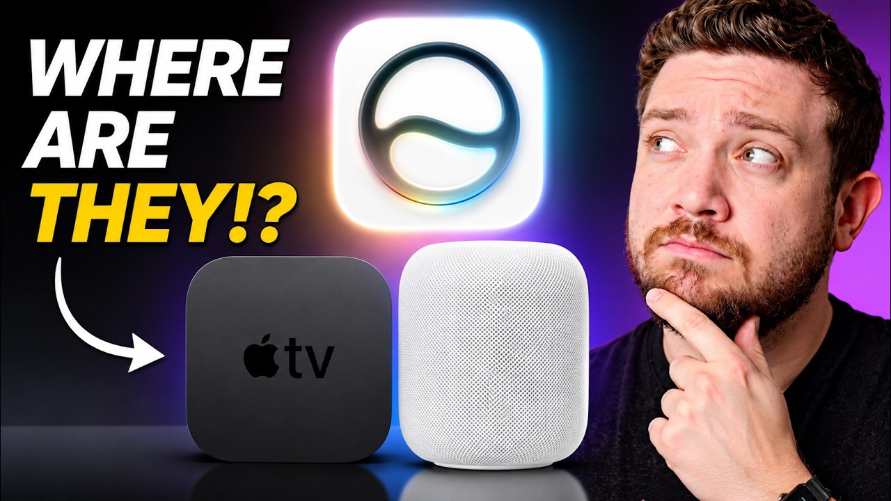 Где новый Apple TV? Вот почему Apple его не анонсировала!