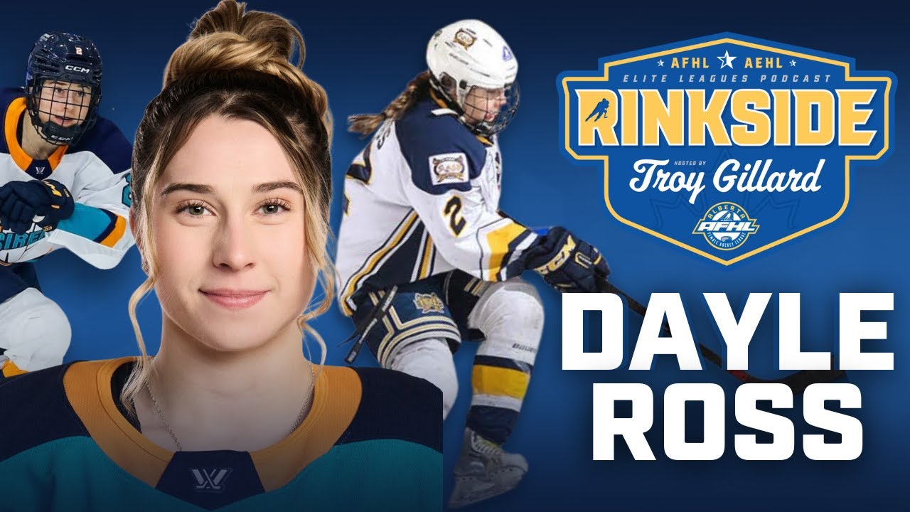 Rinkside S5 E4 - Dayle Ross