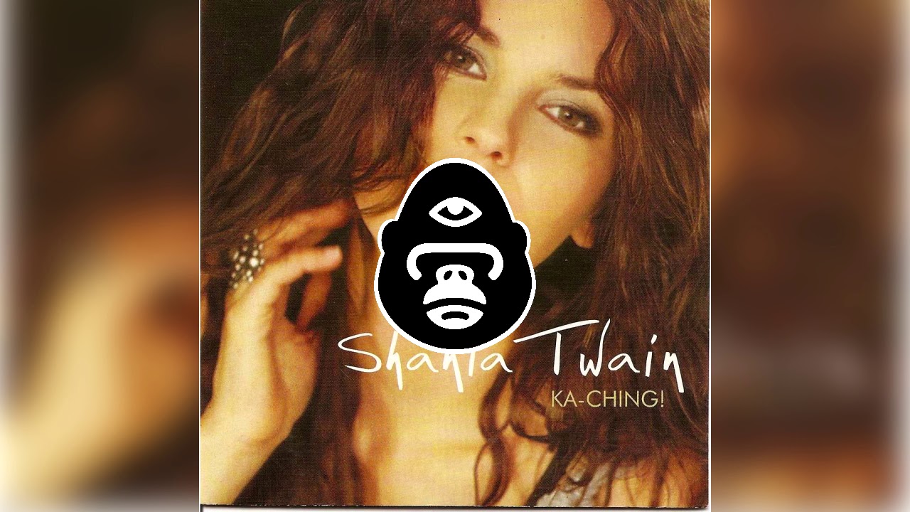 Shania Twain - Ka Ching (Germalog Dubstep Bootleg)