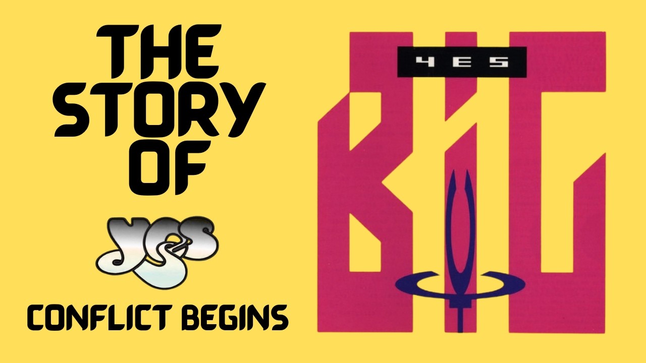 YES 1987 – The Album That Tore the Band Apart (Big Generator Ep. 1)