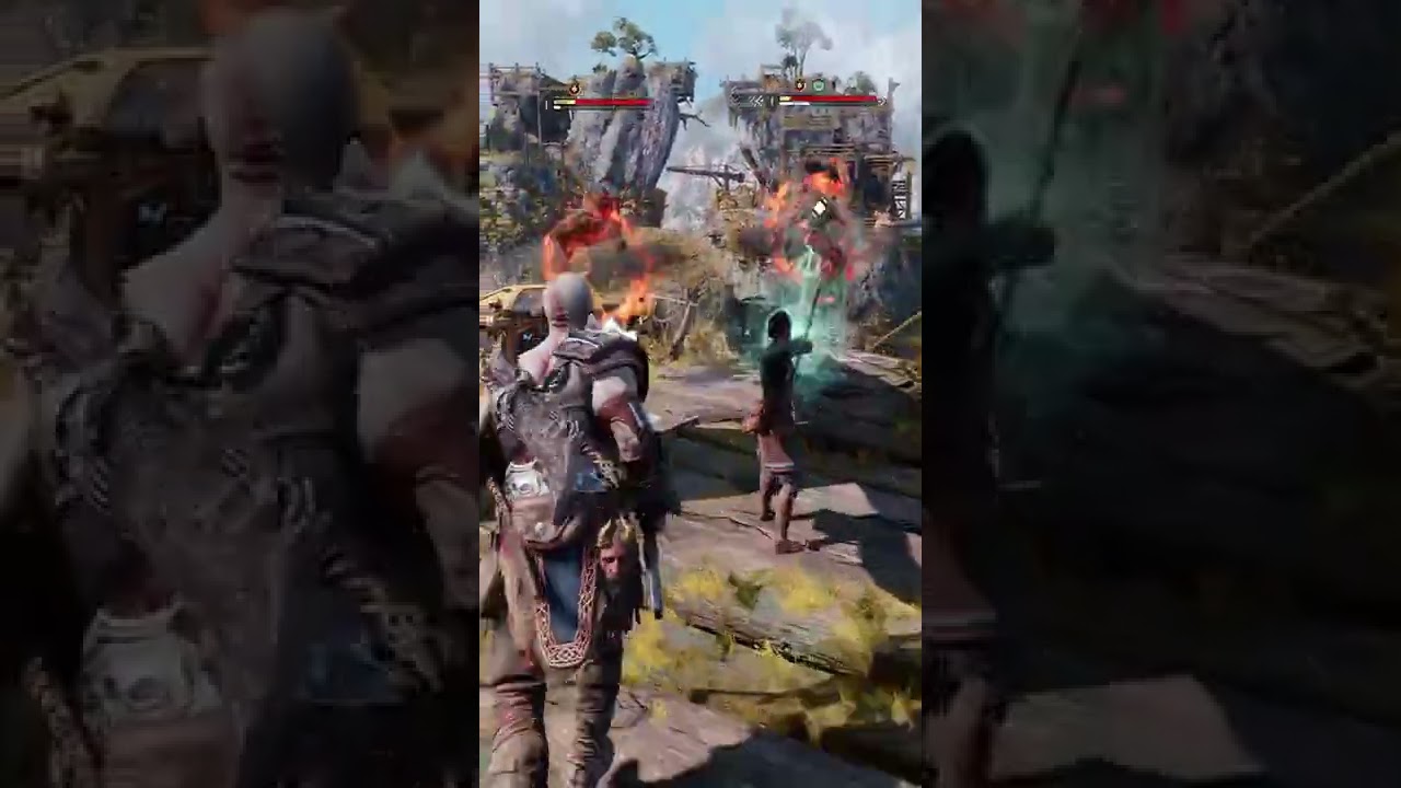 Dicas para come&ccedil;ar bem God of War Ragnarok
