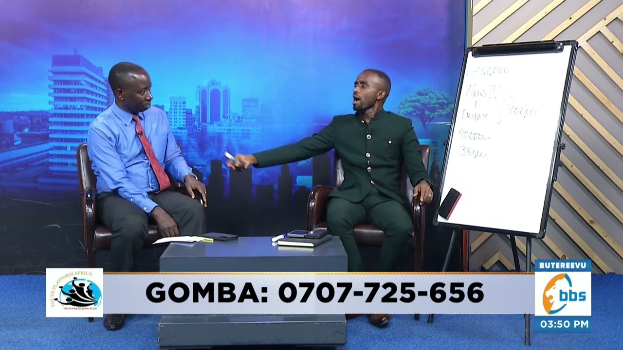 YPA eddizza ku bantu, guno omukisa gwa nnaku ntono.#Olutindo