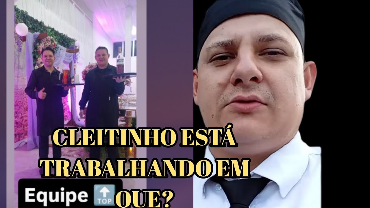 MARI ANJOS/ CLEITINHO CONFIRMA?!!!
