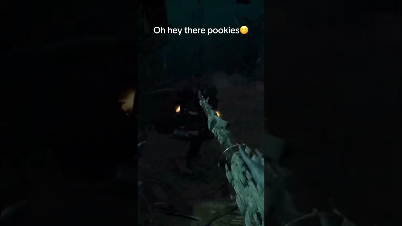 They came dropping out of no where! #dbd #instagram #tiktok #twitch #youtubeshorts #instagram