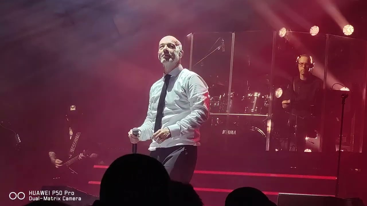 UNHEILIG LEIPZIG 14.11.25 MEIN LÖWE NEW SONG ❤️♥️🌹🌹