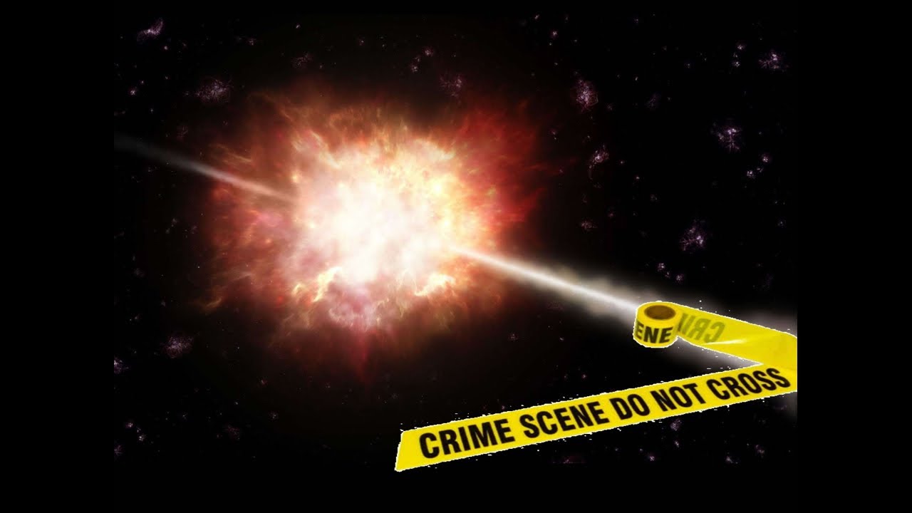 L'astrofisica dei raggi gamma e il lato violento dell'universo