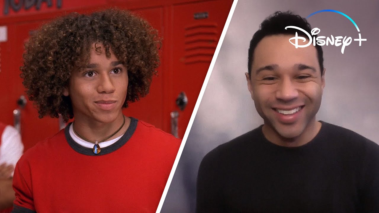 Corbin Bleu Answers 15 Rapid-Fire Questions for High School Musical's 15th Anniversary | Disney+
