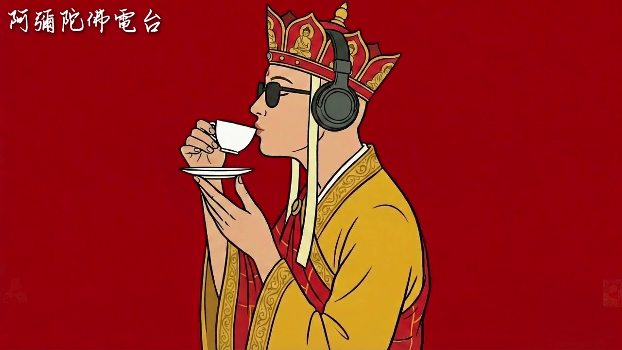 南無地藏王菩薩聖號 × 爵士感🎵｜柔和爵士律動×咖啡廳氛圍｜陪你工作、讀書、冥想靜心｜咖啡廳質感佛樂合輯（喜歡爵士氛圍必收）