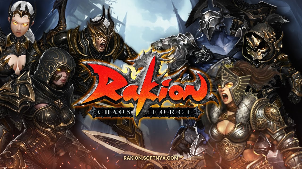 Rakion trailer 2017