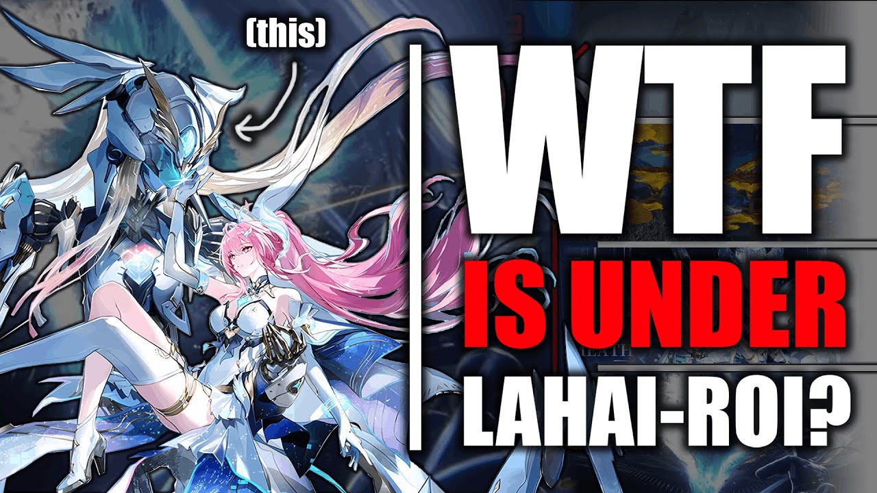 Going Below Lahai-Roi | Wuthering Waves Story Analysis