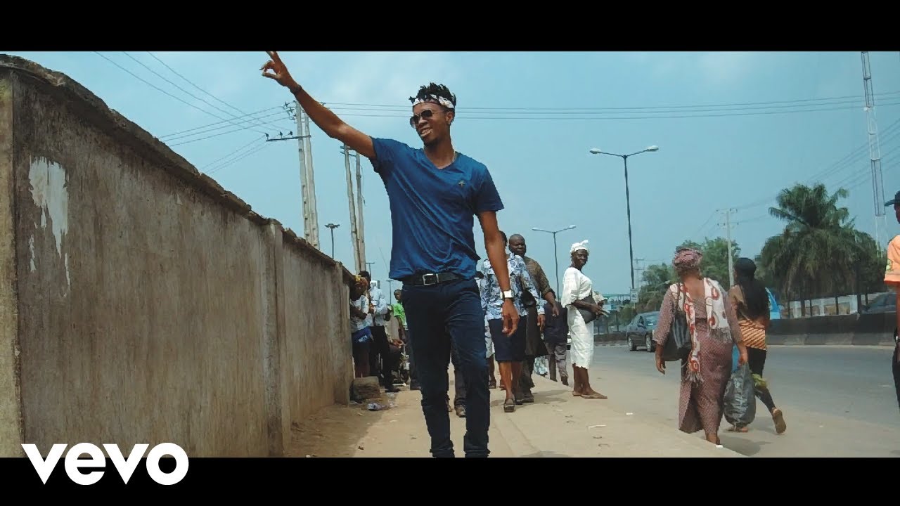 Muno - I Dey Hail [Official Video]