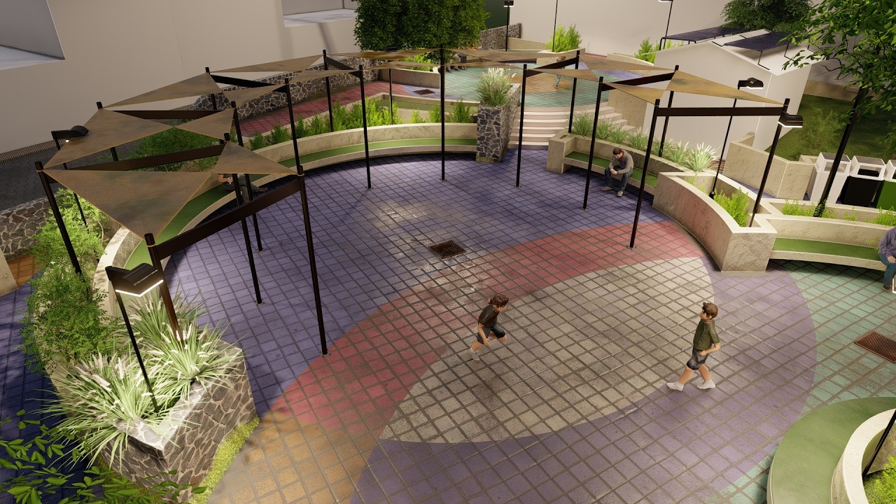 PROYECTO DE INVESTIGACIÓN - PARQUE LAS VICTORIAS