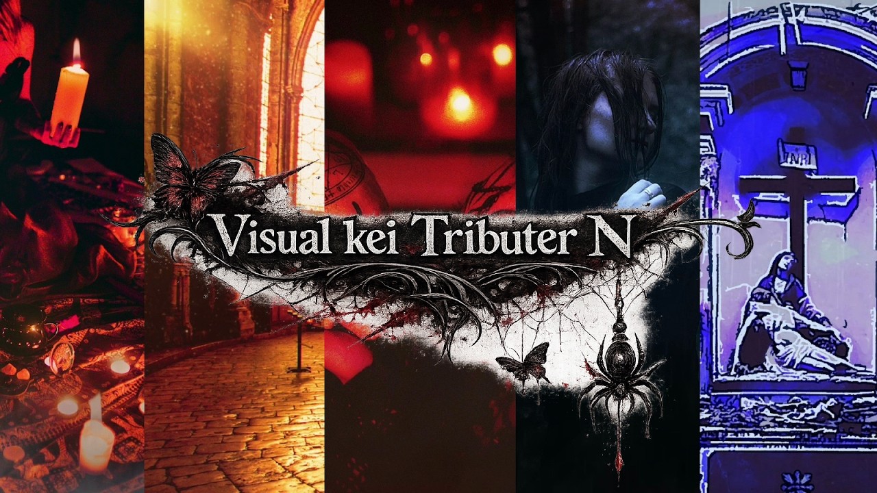【1st EP】Moi dix Mois Covers / Visual kei Tributer N【Crossfade / Album Sampler】
