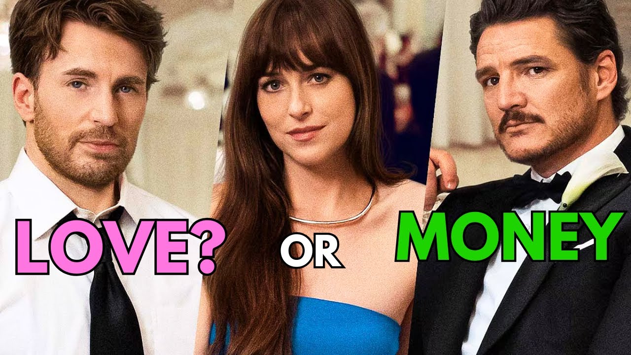 Billionaire Pedro Pascal or failed actor Chris Evans? (Struggle Love is officially OVER)