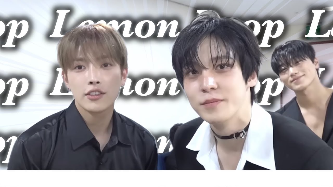 【ATEEZ/에이티즈】LemonDrop期を振り返る時が来ました。【日本語字幕】