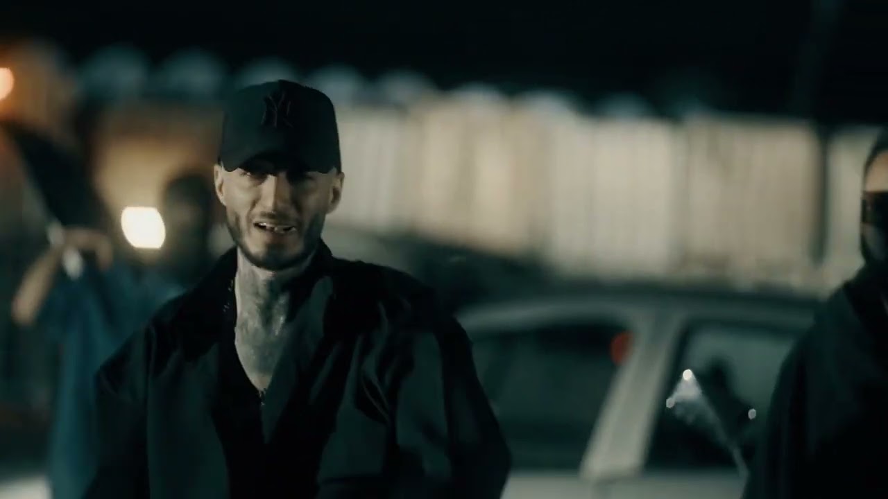 Tensi - &ldquo;Bi Ghanoona&rdquo; (ft Bobby Salar) OFFICIAL VIDEO