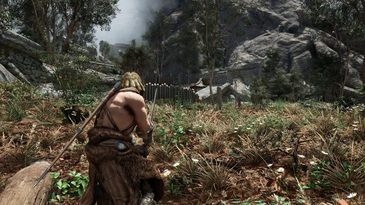 Skyrim Ultra Graphics & Modern Combat without ENB, Reshade and thousands of mods | Only CS & 400mods