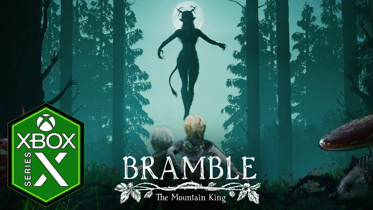 Bramble The Mountain King Xbox Series X Gameplay [Optimized] [Xbox Game Pass]