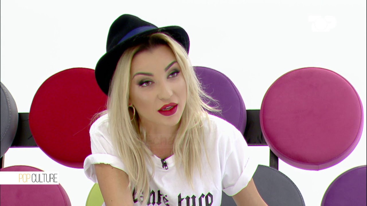 Pop Culture, Roza Lati shp&euml;rthen: &ldquo;Mos m&euml; shtyni&rdquo;