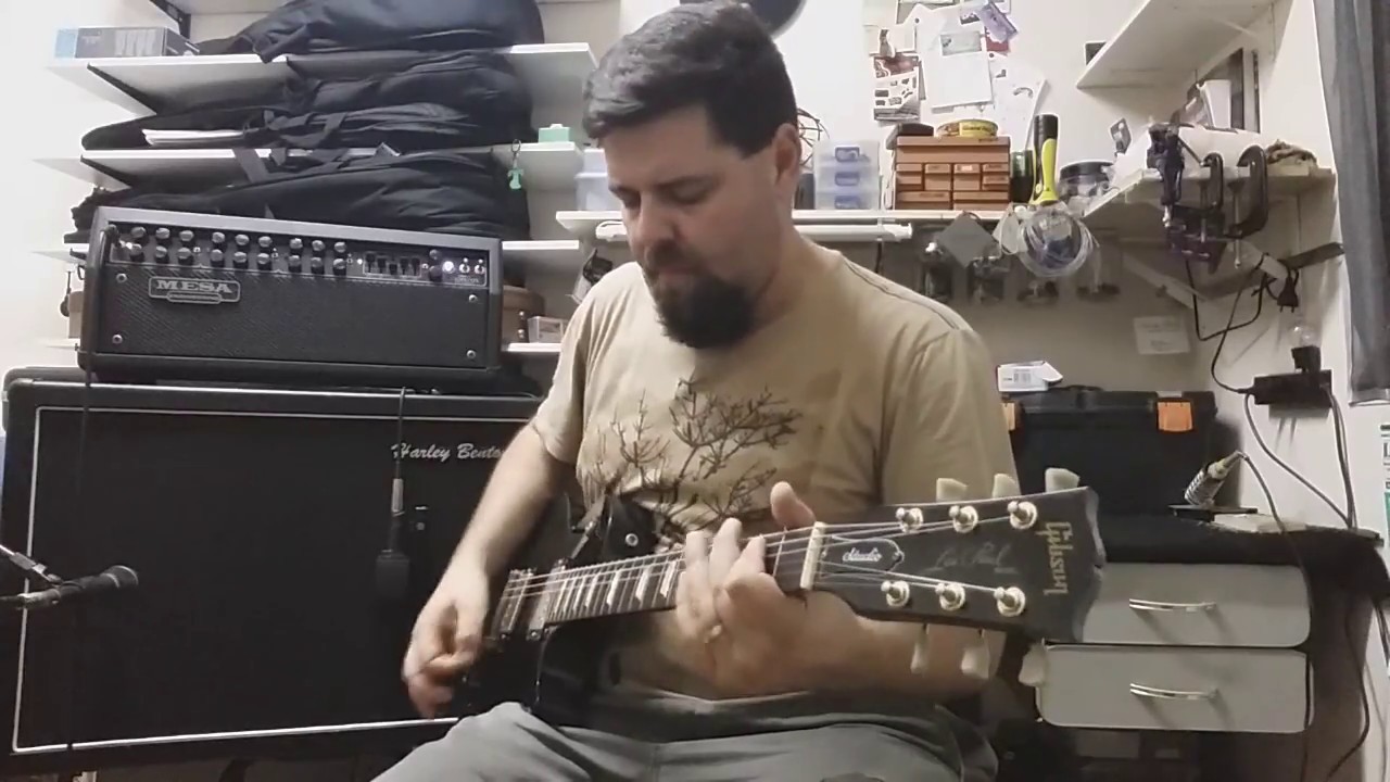Mesa Boogie Nomad 100 + Celestion V30 & G12T75 - review
