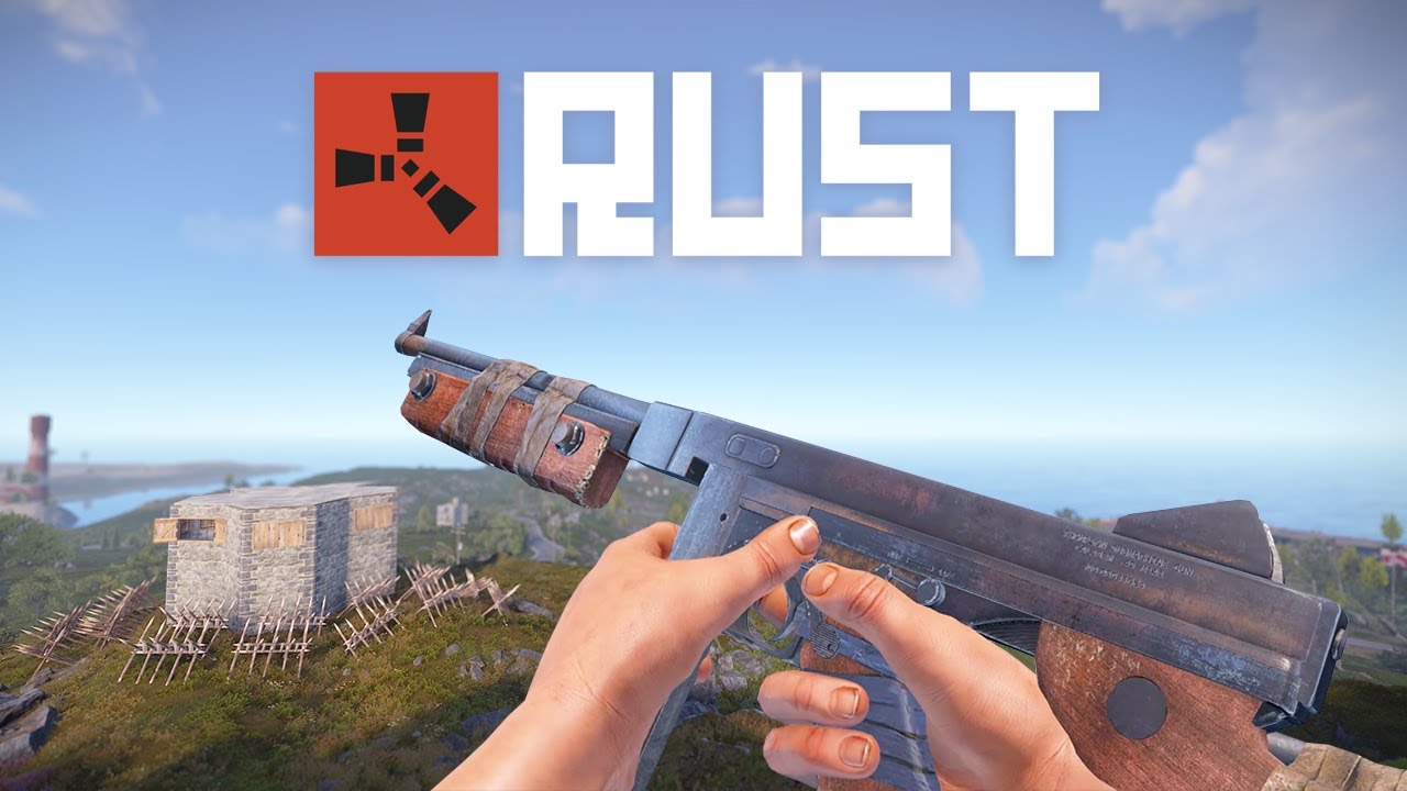 Barely Surviving Rust...