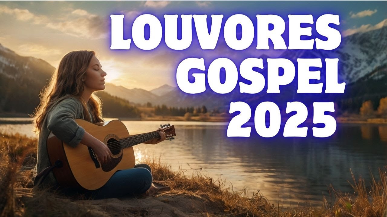 🎵 Clame ao Senhor – Louvores Que Tocam o Coração e Fazem a Alma Descansar em Deus 🙏