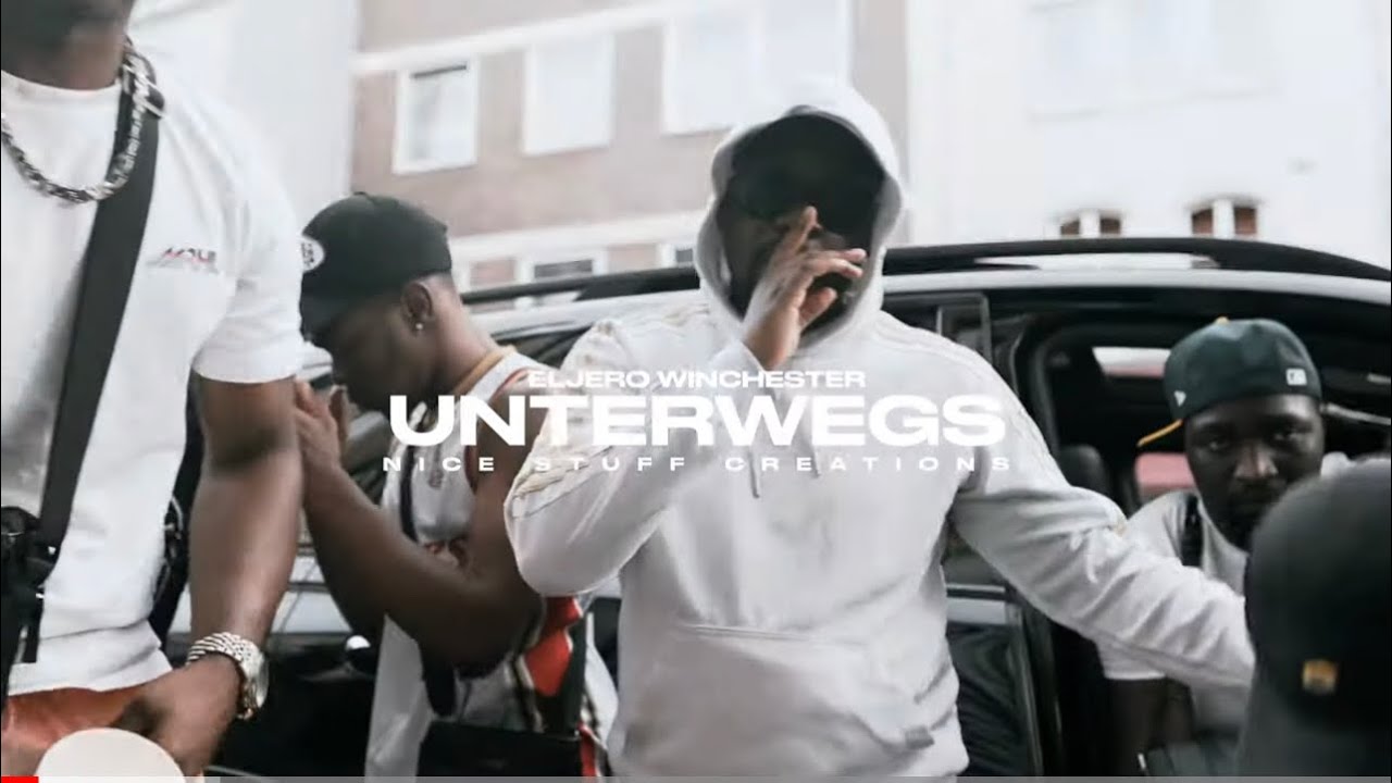 ELJERO WINCHESTER - UNTERWEGS (OFFICIAL VIDEO)
