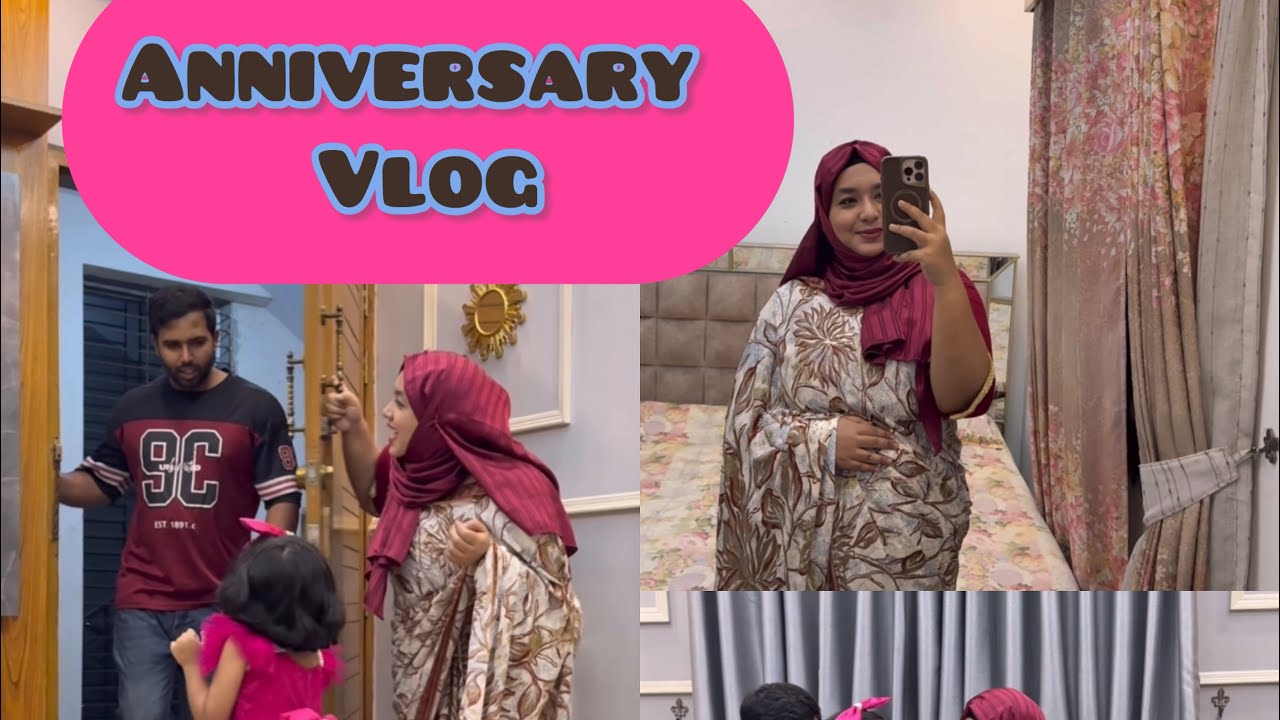 হাজব্যান্ডকে সারপ্রাইজ দিলাম 🥰 || DR.ILMA'S VLOG