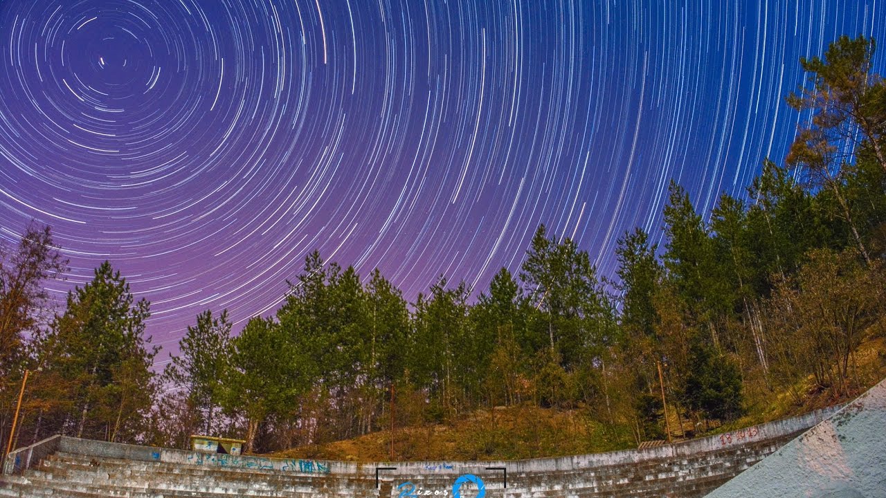 Γρεβενά TimeLapse 4K