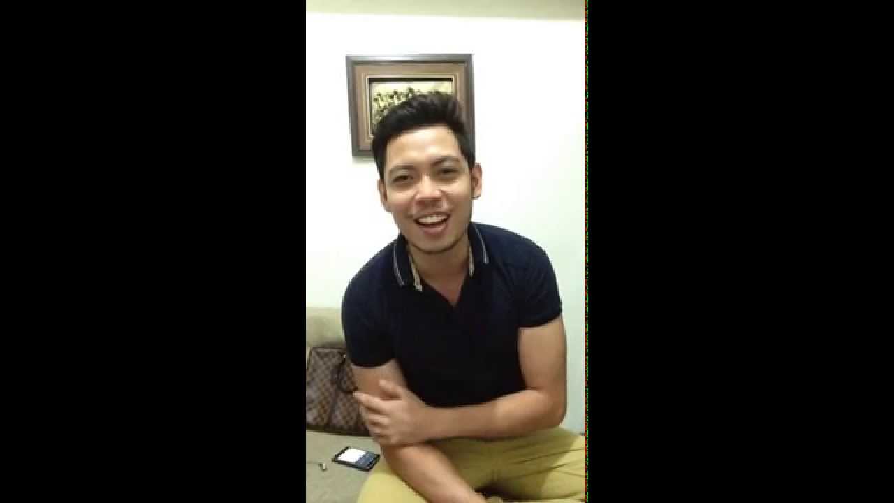 Ruby Director Marvin Gementiza Tells all about Mentor Billy.