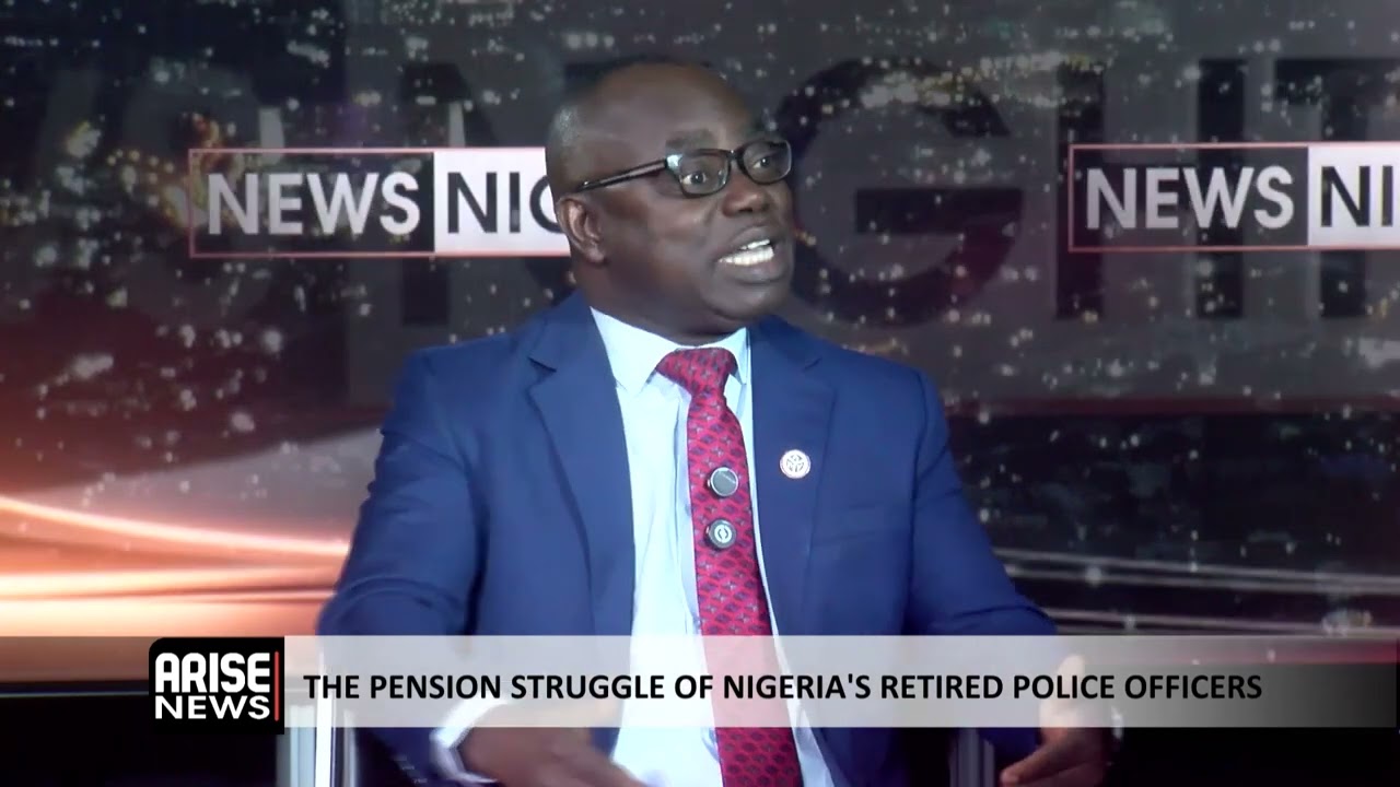 Nigeria Has Programmed Its Police to Suffer and Die in Poverty - Tietie