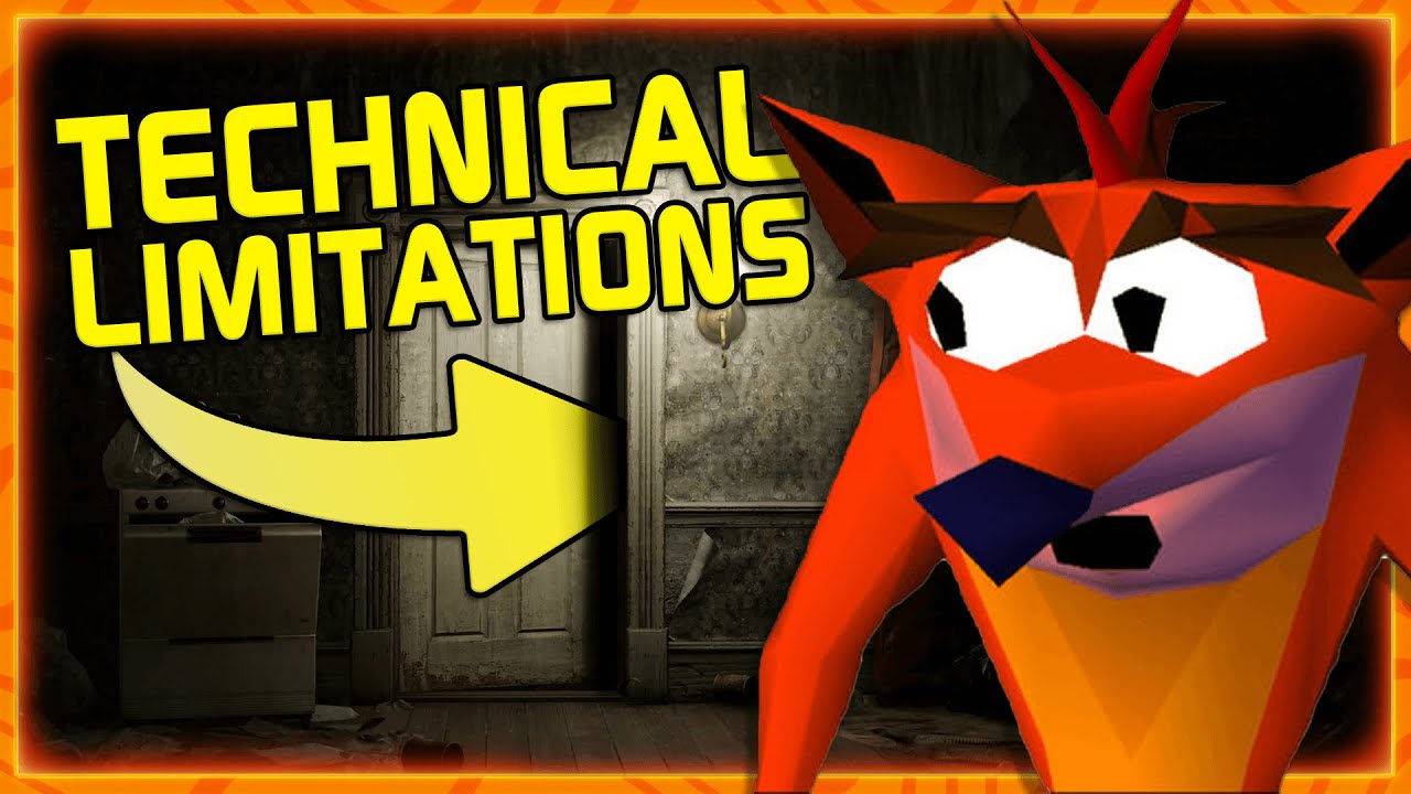 10 Times Technical Limitations Made Games So Much Better