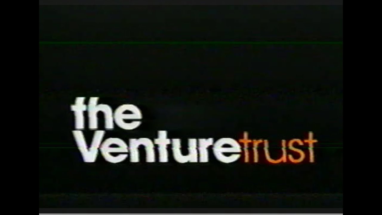 Our Journey: the 90's Venture Trust VHS