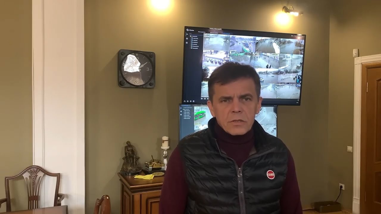 Мер пояснив, чому в Житомирі вночі не вимикають вуличне освітлення - Житомир.info