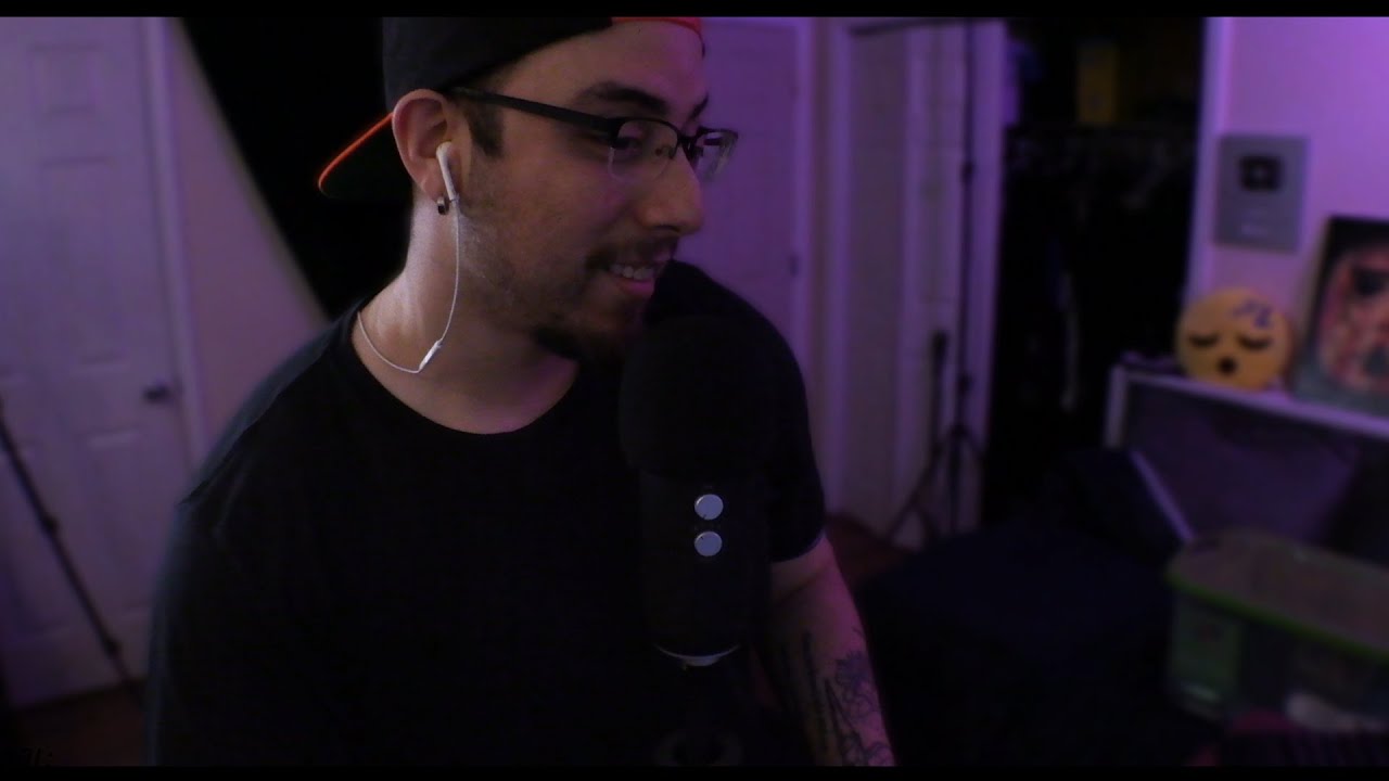 Tapping & Yapping 🔴LIVE ASMR w/ Pudding # 005