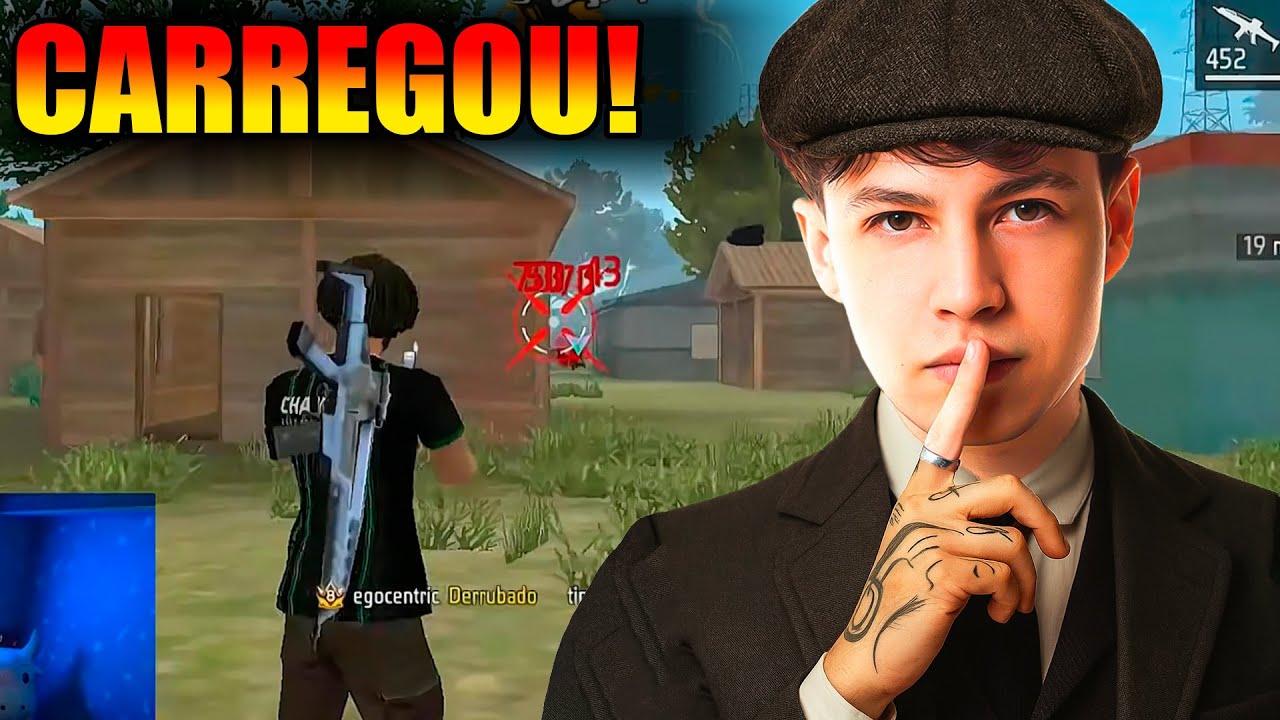 TWO9 TEVE QUE CARREGAR NO 2X2 CONTRA O STEIKE
