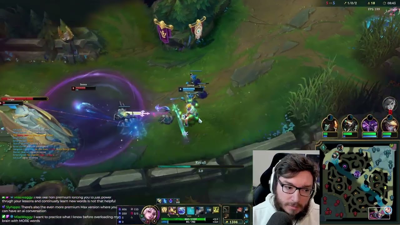 Lux Support got buffed in 26.04