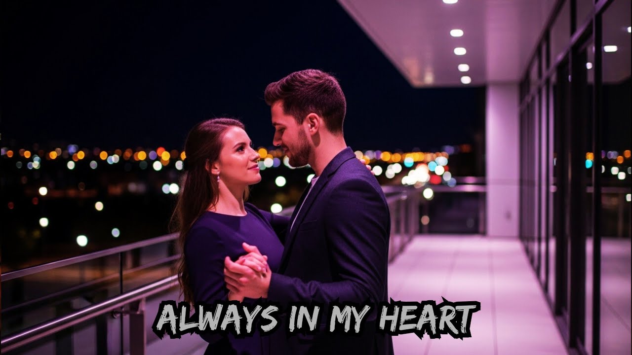 Always In My Heart 💕 | A Timeless Love Song You’ll Feel Deeply | soulful Romance