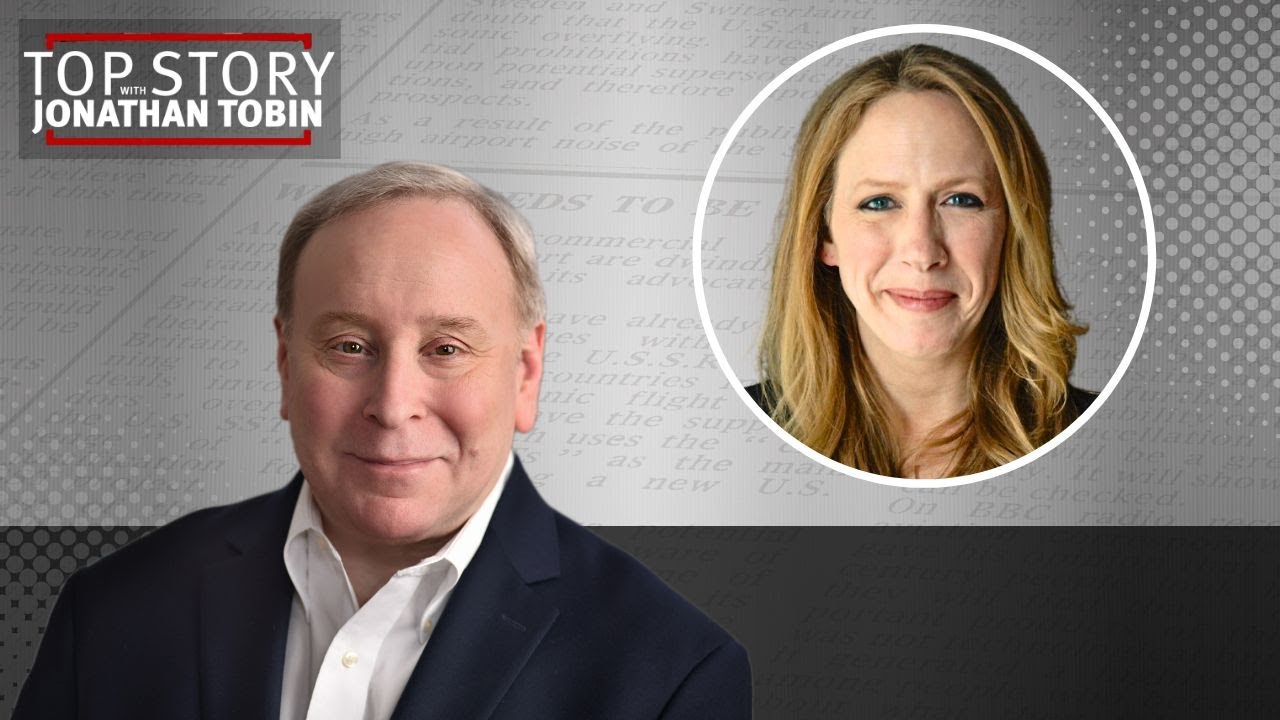 Kim Strassel & The Failure of the Biden Presidency | Top Story with Jonathan Tobin