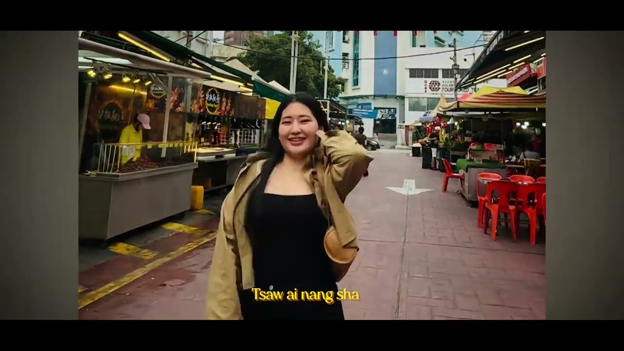 Nang langai sha