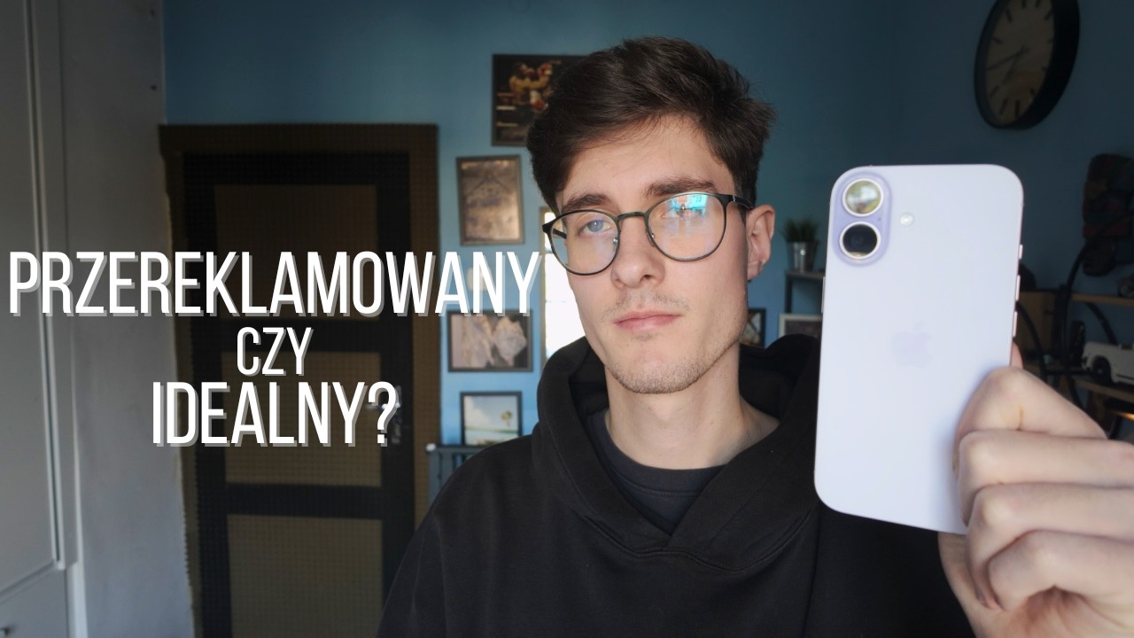 iPhone 17 - przereklamowany czy idealny?