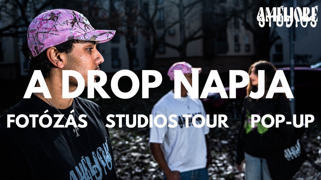 A DROP NAPJA.